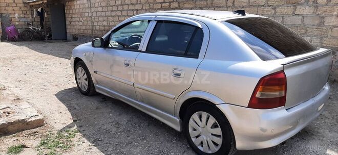 Opel Astra 1999, 262,000 km - 1.6 l - Gəncə