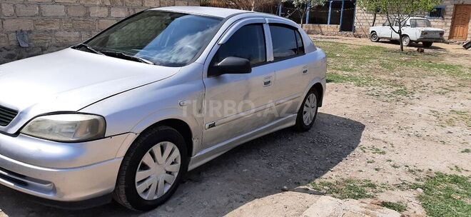 Opel Astra 1999, 262,000 km - 1.6 l - Gəncə