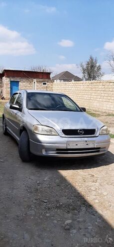 Opel Astra 1999, 262,000 km - 1.6 l - Gəncə