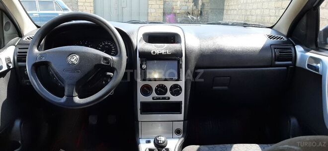 Opel Astra 1999, 262,000 km - 1.6 l - Gəncə