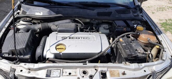 Opel Astra 1999, 262,000 km - 1.6 l - Gəncə