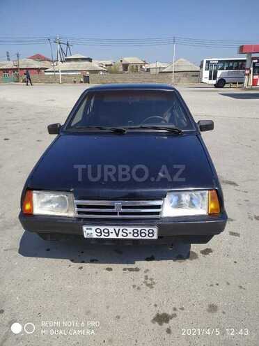 LADA (VAZ) 21099 1994, 300,000 km - 1.5 л - Bakı