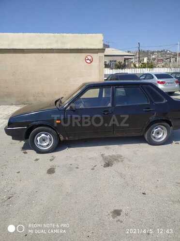 LADA (VAZ) 21099 1994, 300,000 km - 1.5 л - Bakı