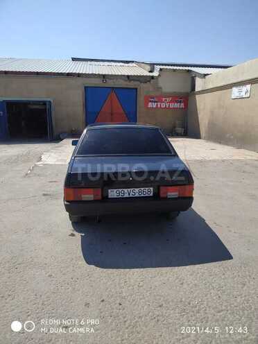 LADA (VAZ) 21099 1994, 300,000 km - 1.5 л - Bakı