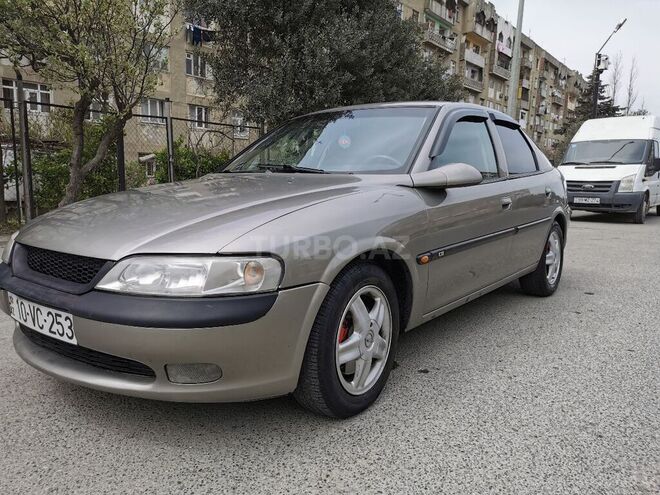 Opel Vectra 1996, 375,000 km - 2.0 l - Bakı
