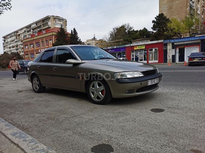 Opel Vectra 1996, 375,000 km - 2.0 l - Bakı