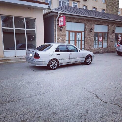 Mercedes C 220 1998, 432,000 km - 2.2 л - Bakı