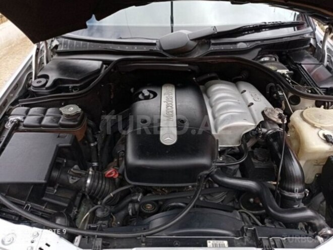 Mercedes C 220 1998, 432,000 km - 2.2 л - Bakı
