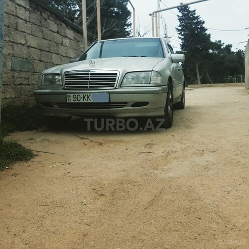 Mercedes C 220 1998, 432,000 km - 2.2 л - Bakı