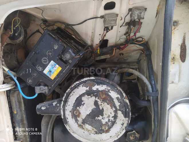 LADA (VAZ) 2106 1988, 100,000 km - 1.6 l - Salyan