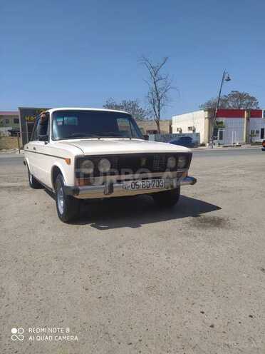 LADA (VAZ) 2106 1988, 100,000 km - 1.6 l - Salyan