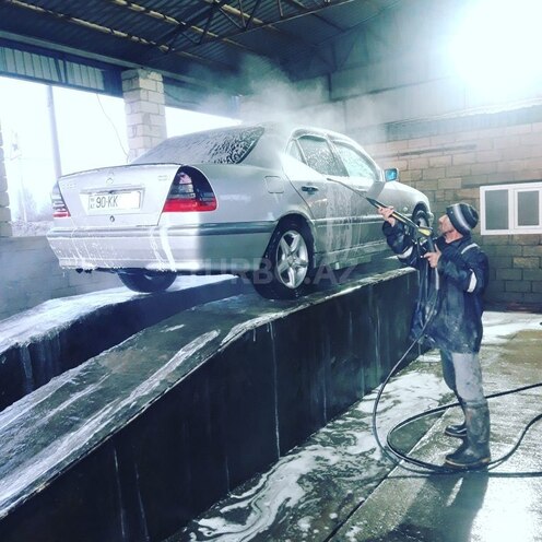 Mercedes C 220 1998, 432,000 km - 2.2 л - Bakı