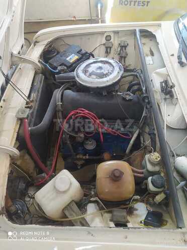 LADA (VAZ) 2106 1988, 100,000 km - 1.6 l - Salyan