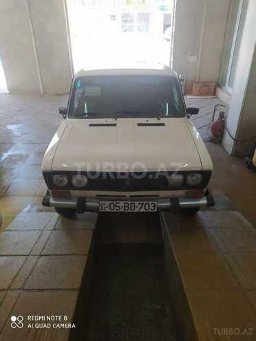 LADA (VAZ) 2106 1988, 100,000 km - 1.6 l - Salyan