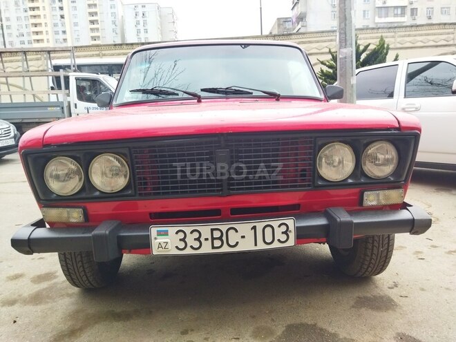 LADA (VAZ) 2106 1982, 180,000 km - 1.5 l - Bakı