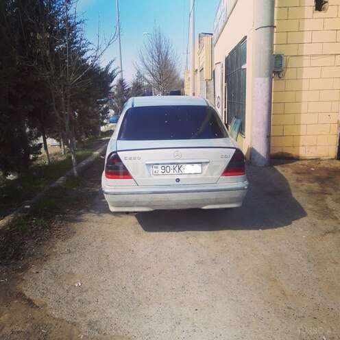 Mercedes C 220 1998, 432,000 km - 2.2 л - Bakı