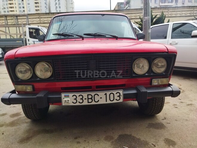 LADA (VAZ) 2106 1982, 180,000 km - 1.5 l - Bakı