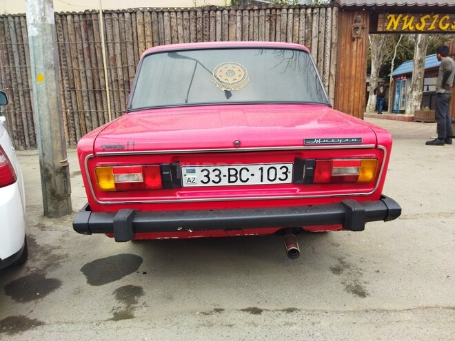 LADA (VAZ) 2106 1982, 180,000 km - 1.5 l - Bakı