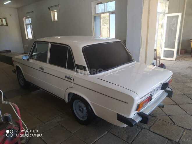 LADA (VAZ) 2106 1988, 100,000 km - 1.6 l - Salyan