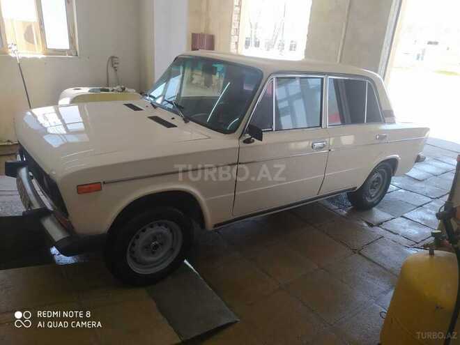 LADA (VAZ) 2106 1988, 100,000 km - 1.6 l - Salyan