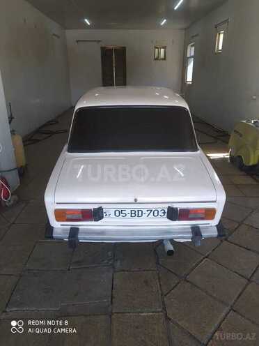 LADA (VAZ) 2106 1988, 100,000 km - 1.6 l - Salyan