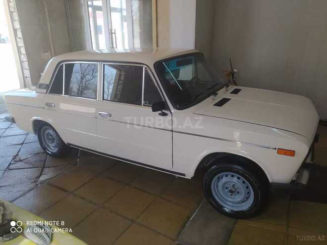 LADA (VAZ) 2106 1988, 100,000 km - 1.6 l - Salyan