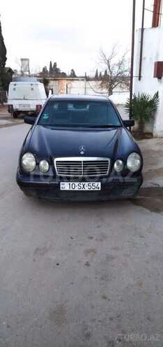Mercedes E 200 1996, 430,000 km - 2.0 л - Bakı