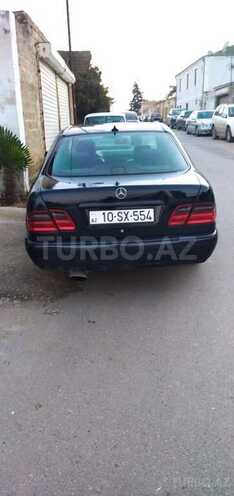 Mercedes E 200 1996, 430,000 km - 2.0 л - Bakı