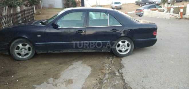 Mercedes E 200 1996, 430,000 km - 2.0 л - Bakı