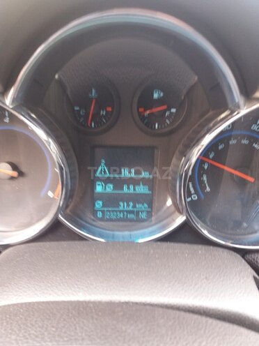Chevrolet Cruze 2011, 221,000 km - 1.4 л - Bakı