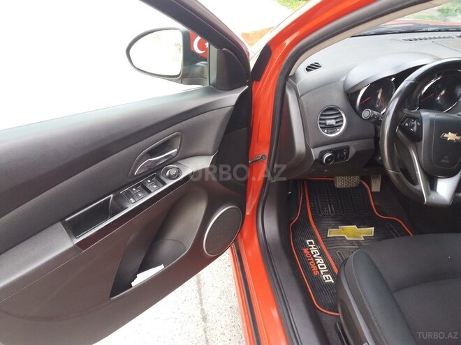 Chevrolet Cruze 2011, 221,000 km - 1.4 л - Bakı