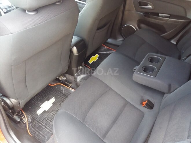 Chevrolet Cruze 2011, 221,000 km - 1.4 л - Bakı