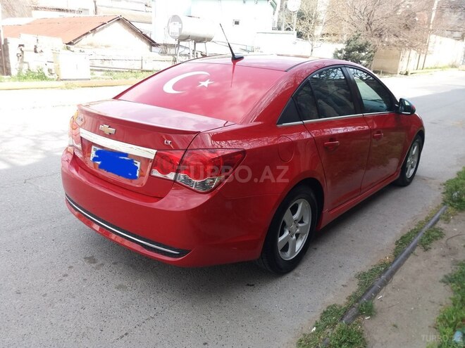 Chevrolet Cruze 2011, 221,000 km - 1.4 л - Bakı