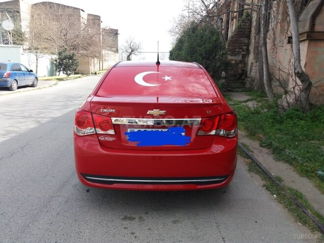 Chevrolet Cruze 2011, 221,000 km - 1.4 л - Bakı