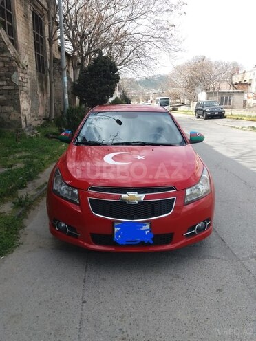 Chevrolet Cruze 2011, 221,000 km - 1.4 л - Bakı