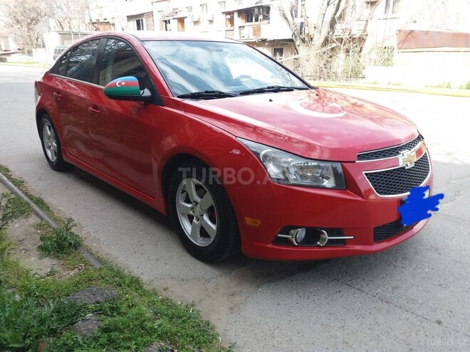 Chevrolet Cruze 2011, 221,000 km - 1.4 л - Bakı