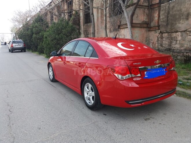 Chevrolet Cruze 2011, 221,000 km - 1.4 л - Bakı