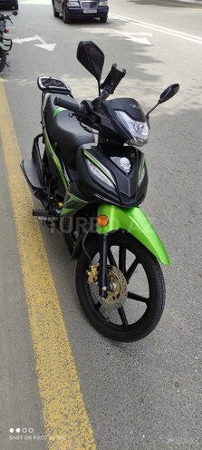 Kuba Sniper 50 2020, 5,100 km - 0.2 l - Sumqayıt