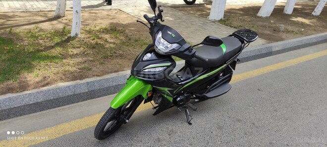 Kuba Sniper 50 2020, 5,100 km - 0.2 l - Sumqayıt