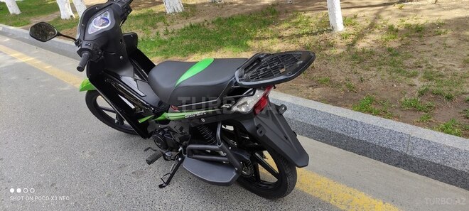 Kuba Sniper 50 2020, 5,100 km - 0.2 l - Sumqayıt