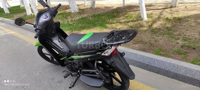 Kuba Sniper 50 2020, 5,100 km - 0.2 l - Sumqayıt