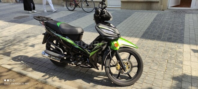 Kuba Sniper 50 2020, 5,100 km - 0.2 l - Sumqayıt