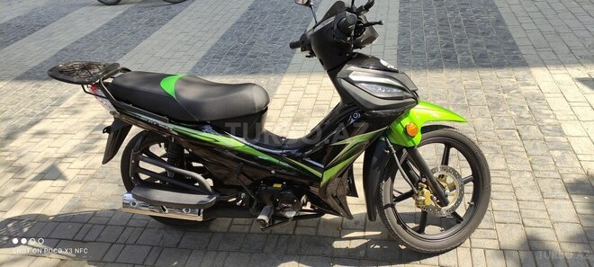 Kuba Sniper 50 2020, 5,100 km - 0.2 l - Sumqayıt