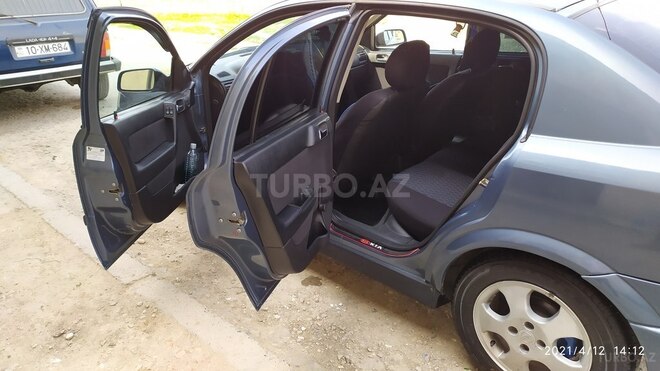 Opel Astra 1999, 407,500 km - 1.6 l - Sumqayıt