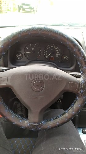 Opel Astra 1999, 407,500 km - 1.6 l - Sumqayıt