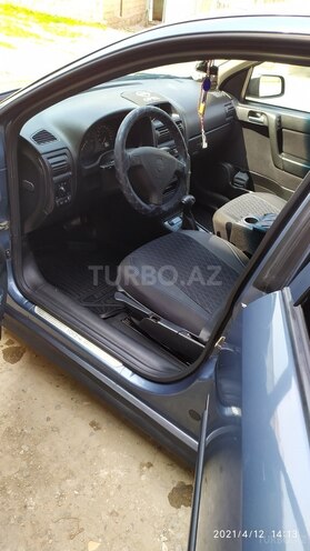 Opel Astra 1999, 407,500 km - 1.6 l - Sumqayıt
