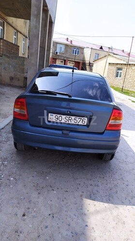Opel Astra 1999, 407,500 km - 1.6 l - Sumqayıt