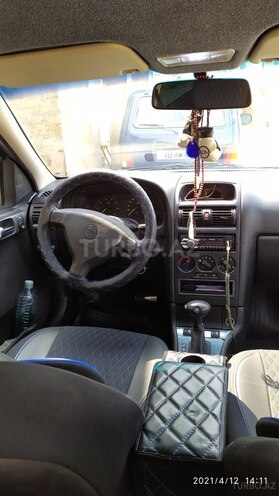 Opel Astra 1999, 407,500 km - 1.6 l - Sumqayıt