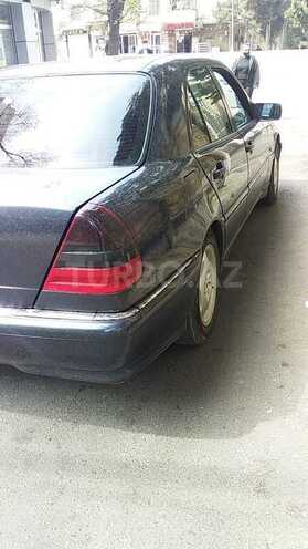 Mercedes C 180 1998, 185,284 km - 1.8 l - Bakı
