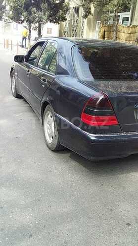 Mercedes C 180 1998, 185,284 km - 1.8 l - Bakı